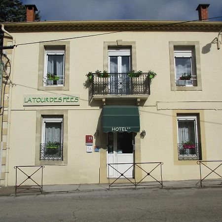 Hotel La Tour Des Fees Quissac  Exteriér fotografie