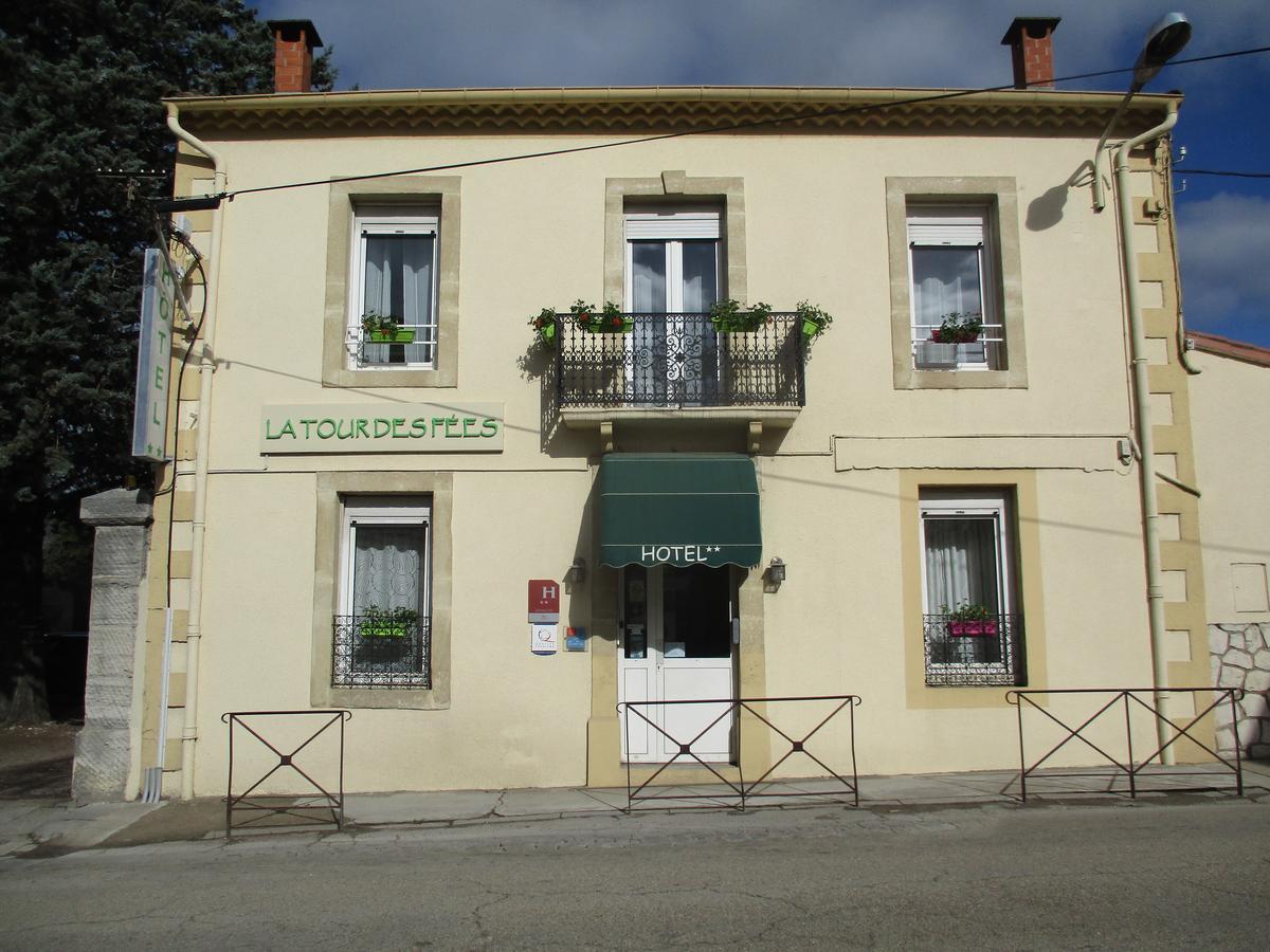 Hotel La Tour Des Fees Quissac  Exteriér fotografie